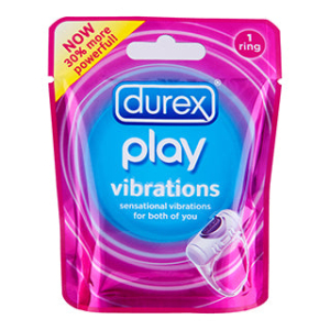 DUREX PLAY VIBRATING RING