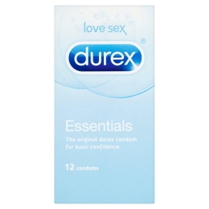 DUREX LOVE SEX ESSENTIALS X 12