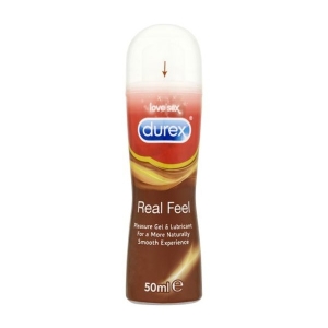 DUREX REAL FEEL LUBRICANT 50ML