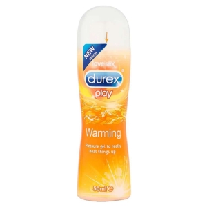 DUREX PLAY WARMING INTIMATE LUBE 50ML