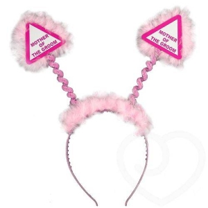 ALANDRA WB-MOTG-P WARNING BOPPER MOTHER OF THE GROOM