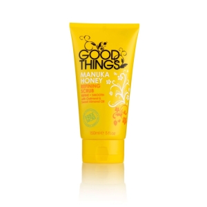 GOOD THINGS MANUKA HONEY REFINING SCRUB 150ML