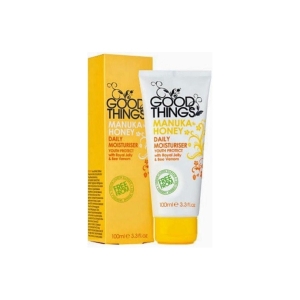 GOOD THINGS MANUKA HONEY DAILY MOISTURISER 100ML