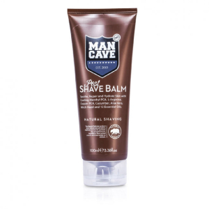 MANCAVE POST SHAVE BALM 100ML