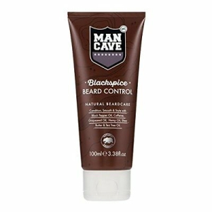 MANCAVE BEARD CONTROL 100ML