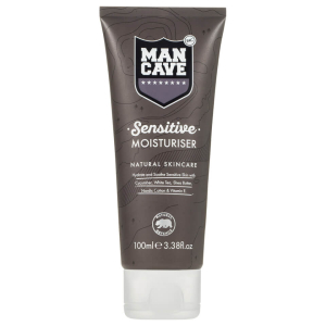 MANCAVE SENSITIVE MOISTURISER 100ML