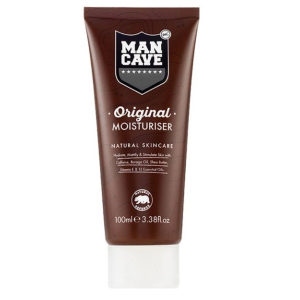 MANCAVE MOISTURISER 100ML