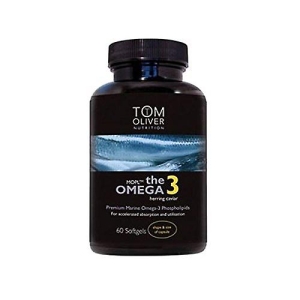 TOM OLIVER OMEGA 3