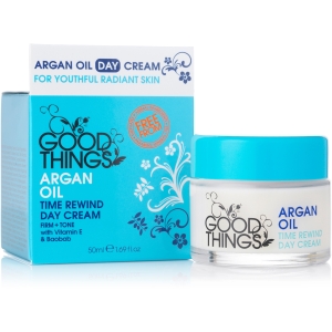 GOOD THINGS ARGAN OIL DAY CREAM 50ML