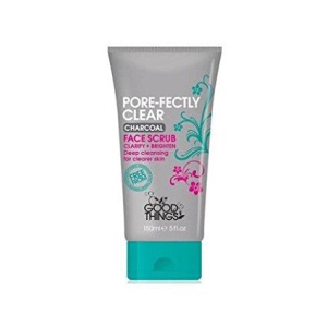 GOOD THINGS CHARCOAL FACE SCRUB