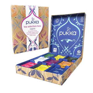 PUKKA SELECTION BOX
