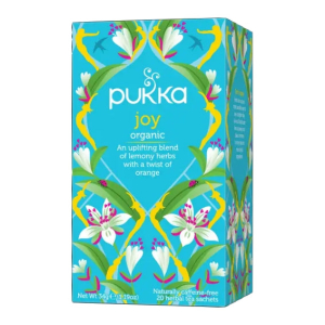 PUKKA JOY X 20 TEA BAGS