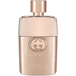 GUCCI GUILTY EDT POUR FEMME 50ML
