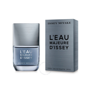 ISSEY MIYAKE L'EAU MAJEURE D'ISSEY EAU DE TOILETTE 50ML