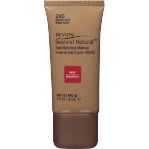 REVLON BEYOND NATURAL FOUNDATION 240