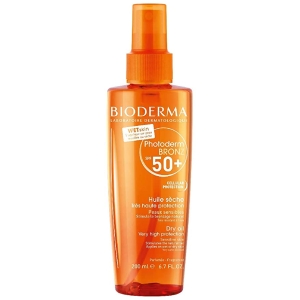 BIODERMA PHOTODERM BRONZ DRY OIL SPF50+ 200ML