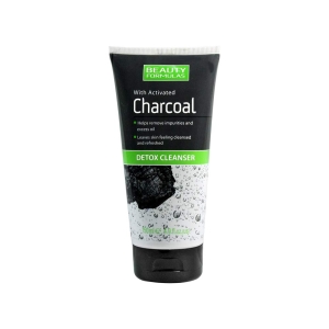 BEAUTY FORMULAS CHARCOAL DETOX CLEANSER