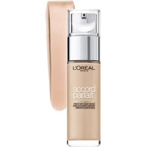 L'OREAL ACCORD PERFECTION FOUNDATION 1R + CORRECTOR 2R