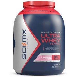 SCI MX NUTRITION 2.28KG STRAW