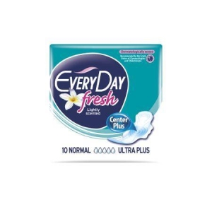 EVERYDAY FRESH NORMAL ULTRA PLUS X10