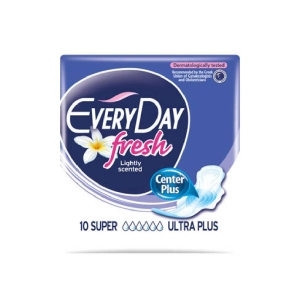 EVERY DAY FRESH SUPER ULTRA PLUS X10