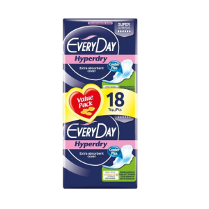 EVERYDAY HYPERDRY ECONOMY PACK