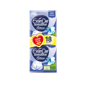 EVERYDAY SENSITIVE SUPER ECONOMY PACK