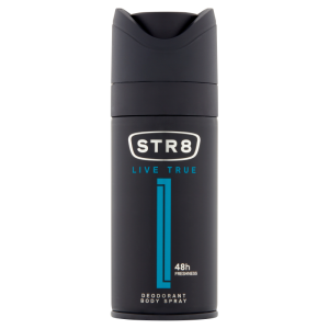 STR8 LIVE TRUE DEODORANT SPRAY 150ML
