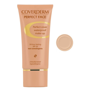 COVERDERM FACE NO1