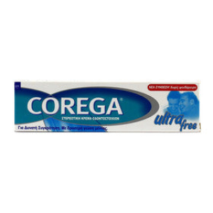 COREGA ULTRA FREE