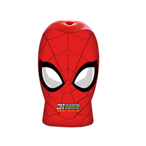 SPIDERMAN 52225 3IN1 SHAMPOO + SHOWER GEL 300ML
