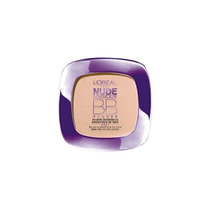 LOREAL NUDE MAGIQUE POWDER MEDIUM