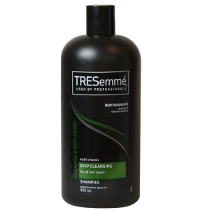 TRESEMME DEEP CLEANSING SHAMPOO 900ML