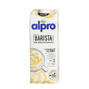 ALPRO BARISTA GLUTEN FREE OAT 1LTR