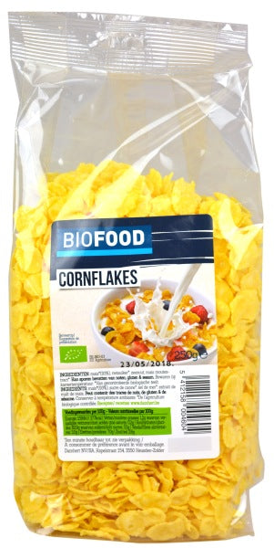 DAMHERT BIO CORNFLAKES