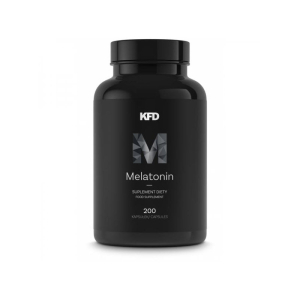 KFD MELATONIN 200 CAPS
