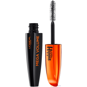 LOREAL MEGA VOLUME MIS HIPPIE MASCARA