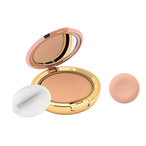 COVERDERM COMPACT POWDER NORMAL NO 2