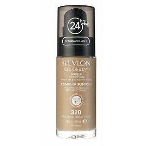REVLON COLOR STAY FOUNDATION COMBINATIONOILY 320 TRUE BEIGE