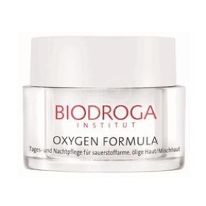 BIODROGA OXYGEN FORMULA DAY & NIGHT CREAM