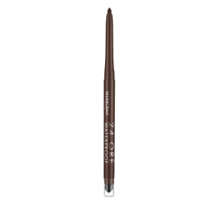 DEBORAH WATERPROOF AUTOMATIC EYE PENCIL 02 BROWN