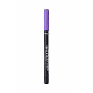 LOREAL WATERPROOF EYELINER 01VIOLET