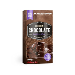 ALLNUTRITION PROTEIN CHOCOLATE LACTOSE FREE 100G