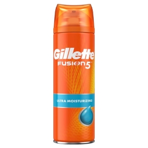 GILLETTE ULTRA MOISTURUSING SHAVE GEL 200ML