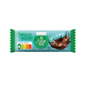 FRANKONIO BAR CHOCOLATE HAZELNUT 50G