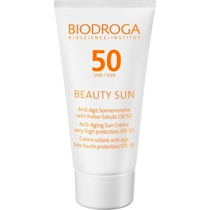 BIODROGA ANTI-AGING SUN CREAM SPF50