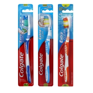 COLGATE EXTRA CLEAN MEDIUM TOOTH BRUSH