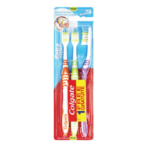 COLGATE TOOTBRUSH 2+1