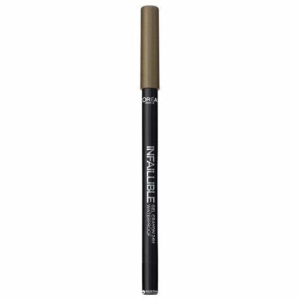 LOREAL INFAILL WATERPROOF EYELINER 08 KHAKI