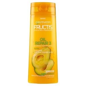 GARNIER FRUCTIS OIL REPAIR 2 IN 1 SHAMPOO & CONDITIONER